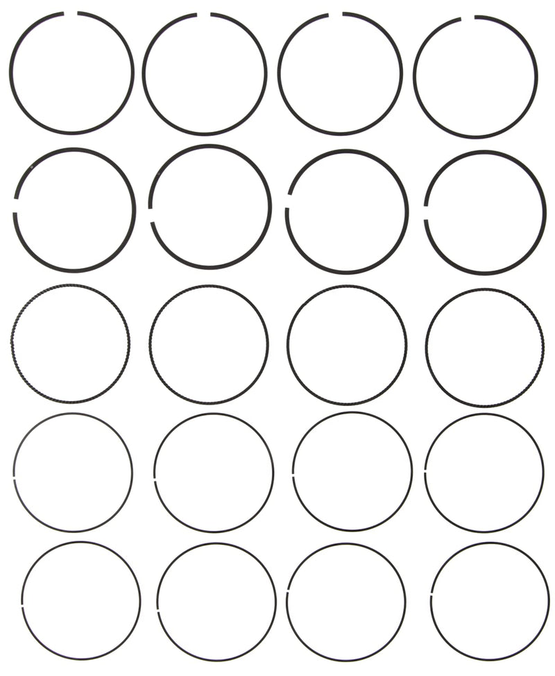 Engine MAHLE Piston Ring Set 42282CP