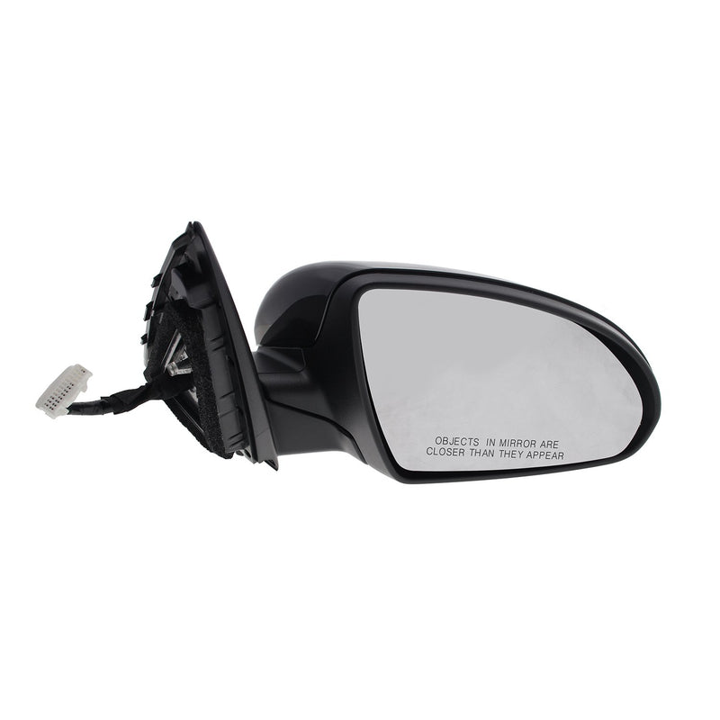 KIA Optima TYC 8170251 Non Heated Replacement Right Mirror, 1 Pack