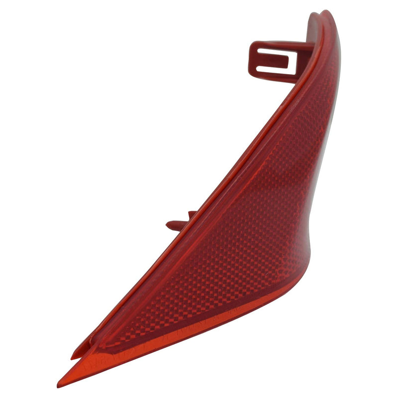 Left TYC Reflector Assembly Compatible with 2014-2020 Lexus IS200t/300