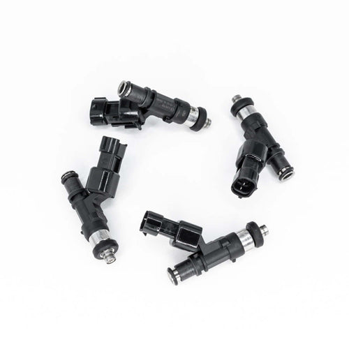 DeatschWerks 17U-07-0750-4 Injector Matched Set of 4 (750cc/min), 1 Pack
