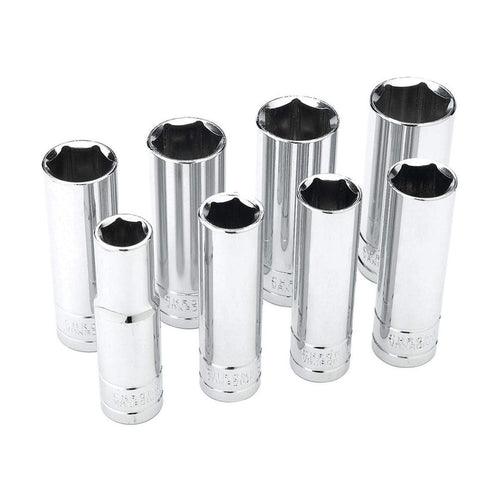8PC Wilmar Tool 1.2IN DR SAE DW S