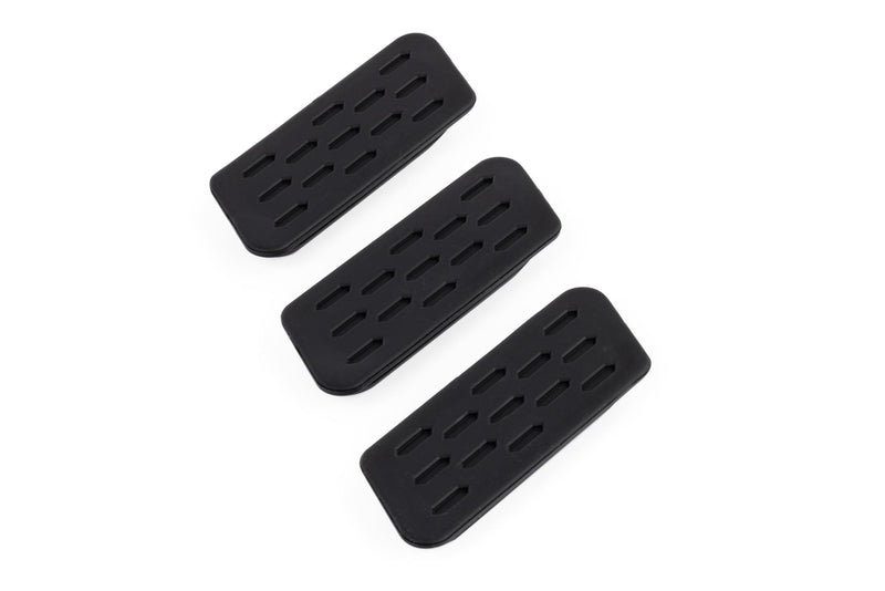 Intake Port Covers APR CI100052-E For PEX Cover - Set of 3 Pieces