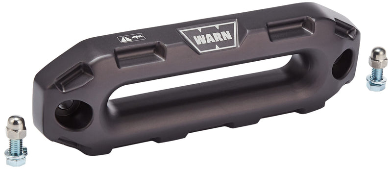 Epic 1.5" Fairlead, Gunmetal WARN 100725 Winch Accessory