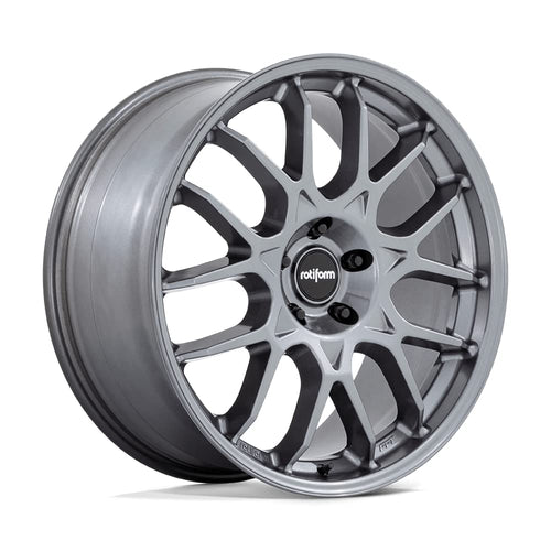 R196 Rotiform 21X9.5 5X130 GL-ANTH 55MM - R196219563+55