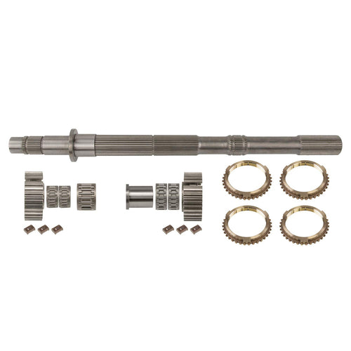 Manual Trans Mainshaft Richmond 1304671010 Manual Trans Mainshaft