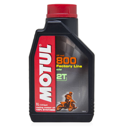 800 2t Motul Off-Road 837111