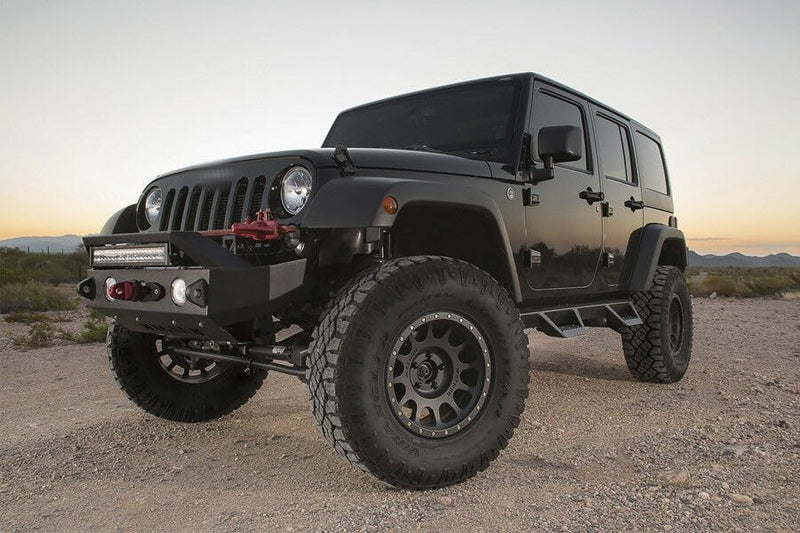 RT Step MAGNUM for Jeep Wrangler (4 Door)