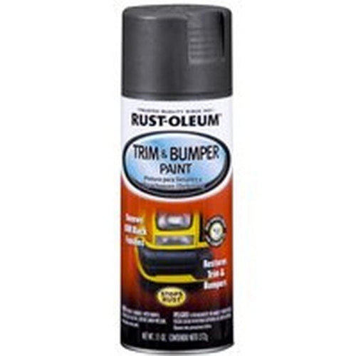 Rust-Oleum Matte Black Automotive Spray Paint 11 oz.