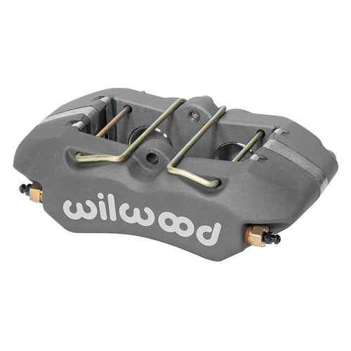DynaPro Wilwood 120-12160 Forged Low-Profile 4 Piston Billet Caliper Lug Mount