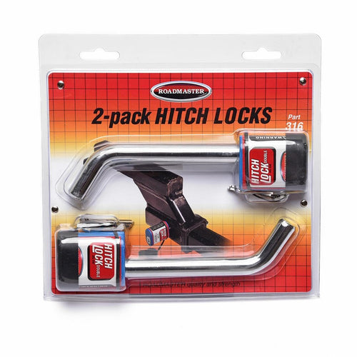 Receiver Hitch Locks Roadmaster 316 (Set of 2)