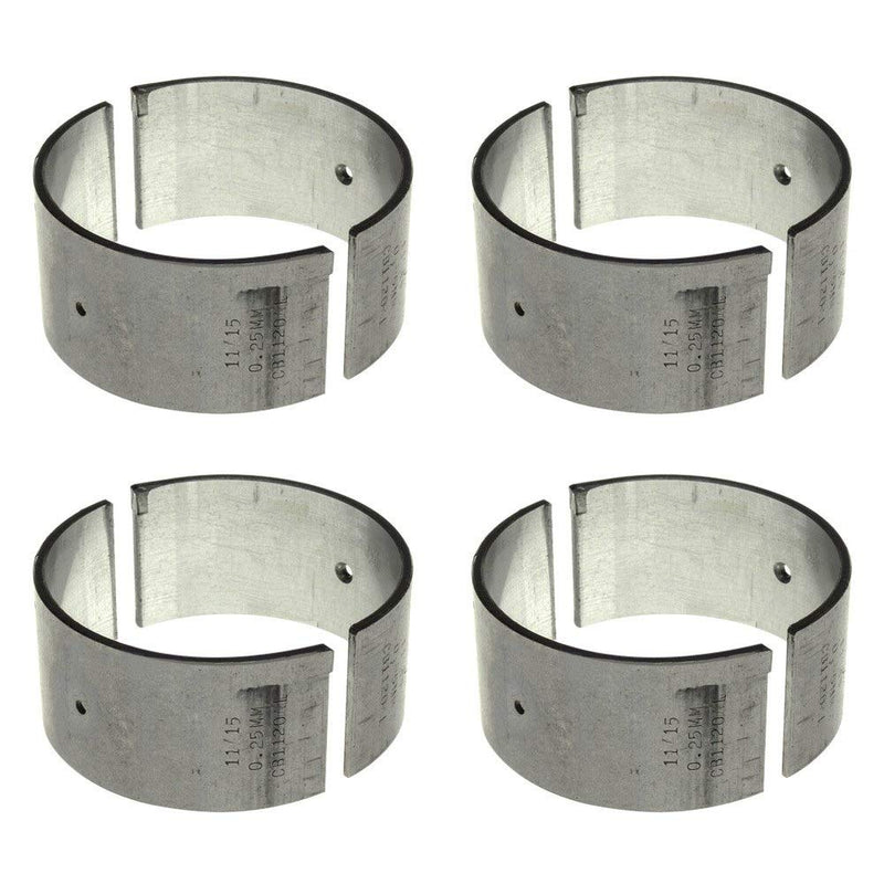 Clevite Engine CB-1120A-.25MM(4) Connecting Rod Bearing Set