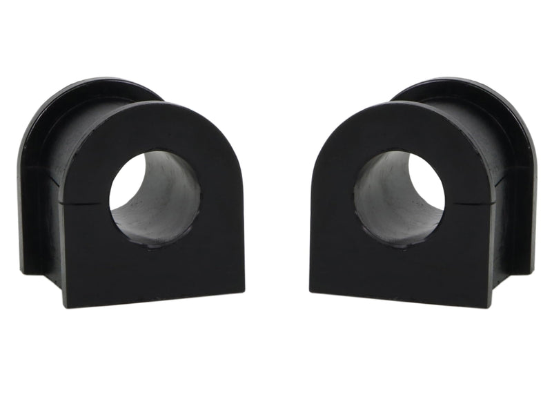 Nolathane Black REV004.0050 Sway Bar Mount Bushing (Front 19Mm)