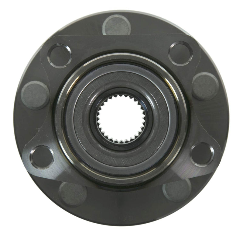 Mazda CX-9 MOOG 512449 Wheel Bearing and Hub Assembly