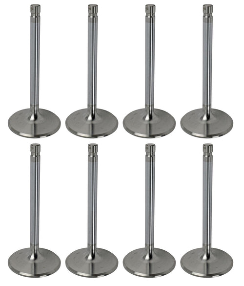 Milodon 2.07 Intake Valve Olds, Strt Stnls 45690-8