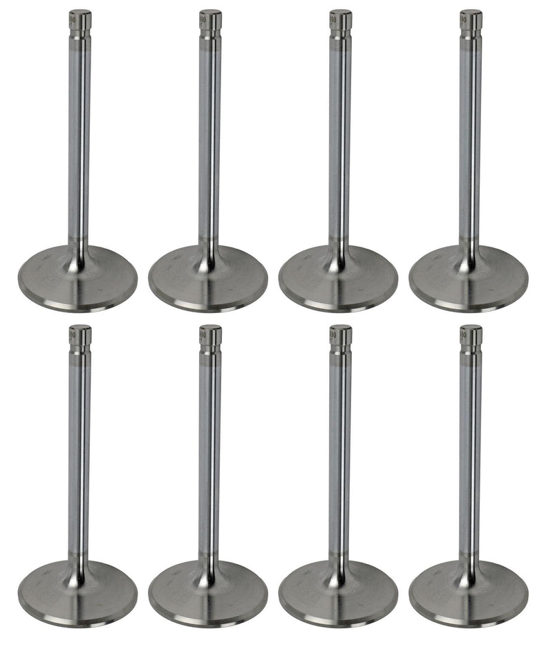 Milodon 2.07 Intake Valve Olds, Strt Stnls 45690-8