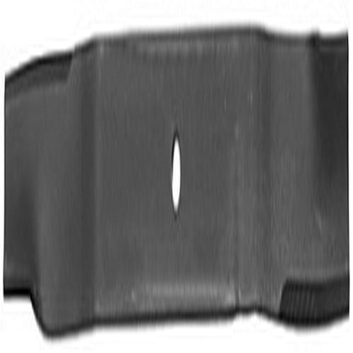 Bobcat Oregon 93-025 Replacement Lawn Mower Blade 24-15/16-Inch, Black