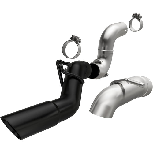 Street Series MagnaFlow Performance Exhaust System 19505: Filter-Back, Compatible with 2020-2023 Jeep Wrangler
