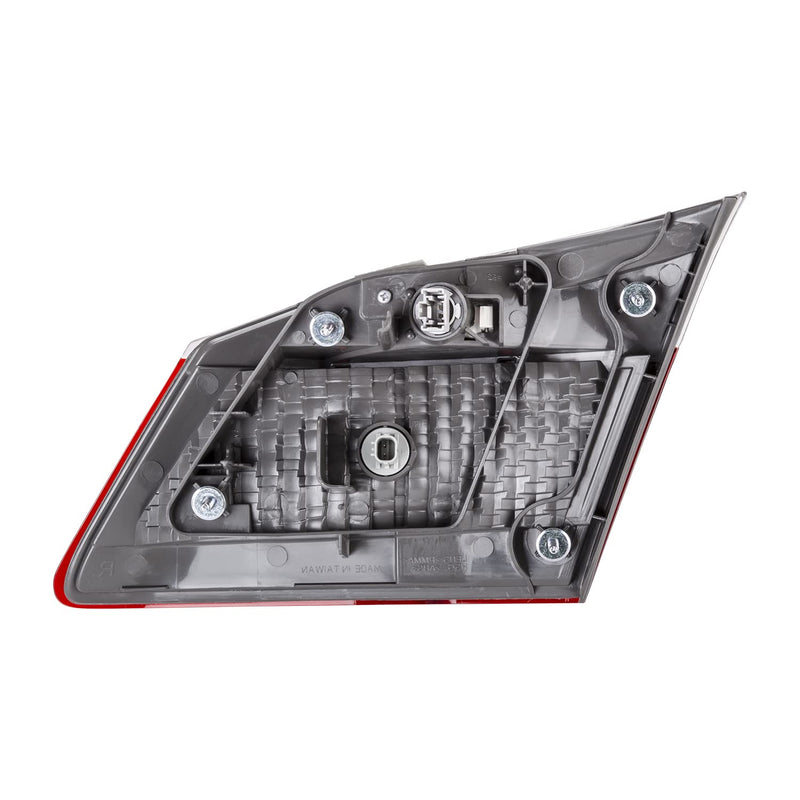 Left TYC Tail Light Assembly Compatible with 2013-2015 Honda Accord