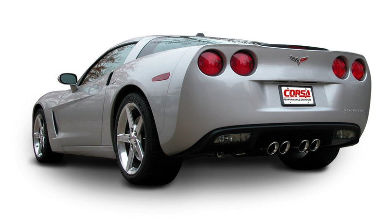 Pro-Series CORSA 14170 3.5" Touring Exhaust System