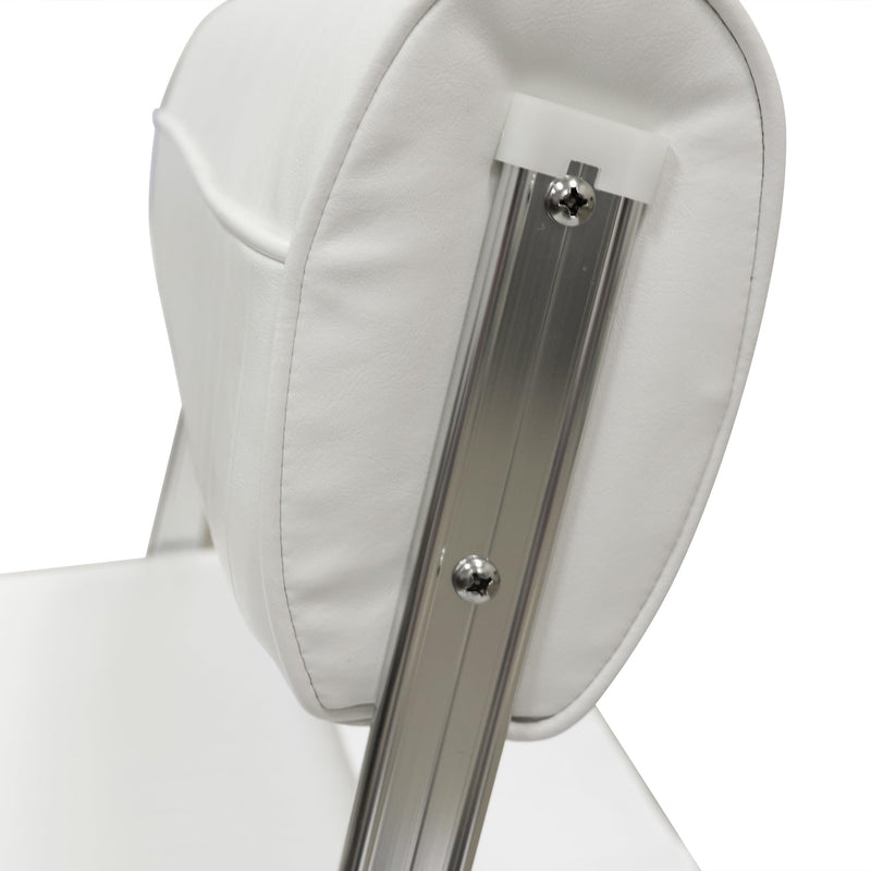 8WD159-784 Wise Swingback Cooler Seat, 50-Quart, Cuddy Brite White