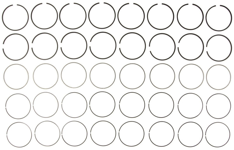 Engine MAHLE Piston Ring Set 51556CP