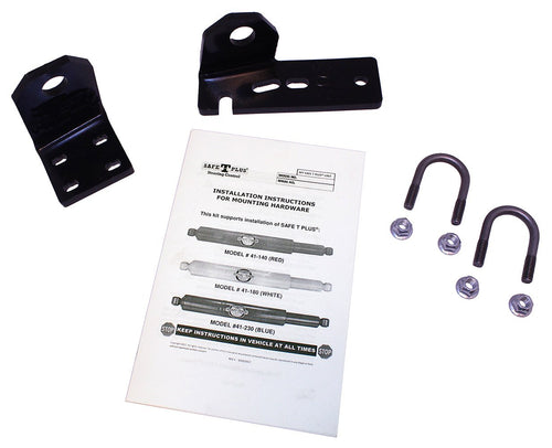 RV Steering Stabilizer Safe-T-Plus Mounting Kit (Model: E-350K13)ardware Kit