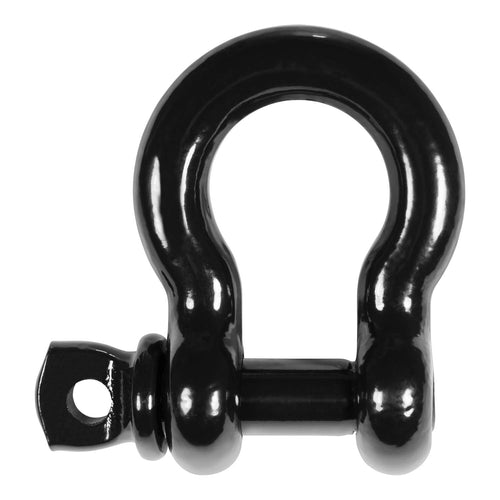 D-Ring Yukon Shackle 3/4" Diameter, 9,500 lb Rating