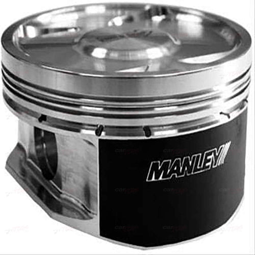 Performance Manley 461001-6 Ring Set Nissan GT-R 3.8 VR38DETT 100mm (1.2mm x 1.5mm x 3.0mm) - Set