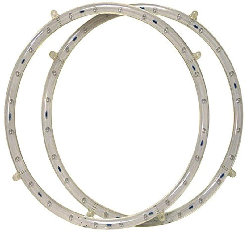 LED-8RGB Soundstream LED Speaker Rings 8.0"