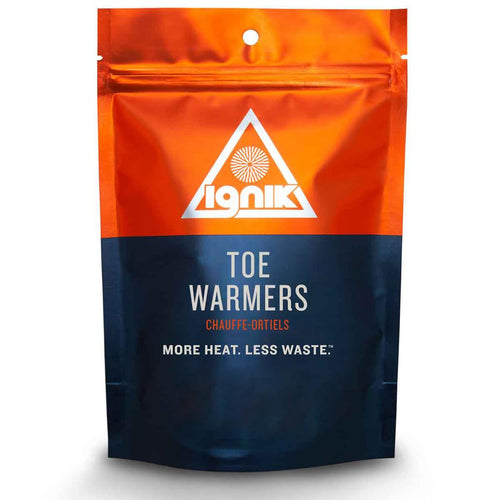 Toe Warmers Ignik - 1 Pack One Color One Size
