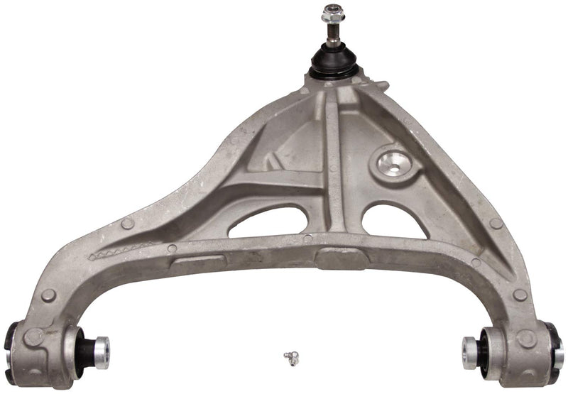 MOOG Front Left Lower Suspension Control Arm and Ball Joint Assembly RK80403 for Ford F-150