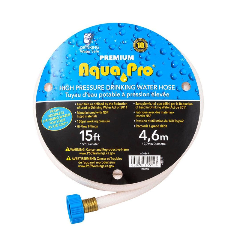 AP STARTER Aquapro WTR LINE 1/2X15FT