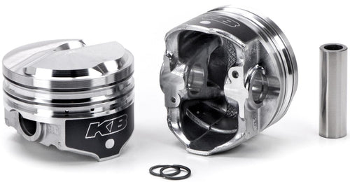 KB227.030 Performance Pistons +17cc Domed Set for Big Block Chevrolet KB