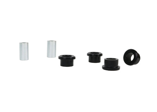 Control Arm Bushing Nolathane REV028.0002 Black (Front)