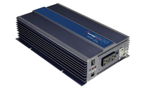 Pure Sine Wave Inverter 2000 Watt 12 V