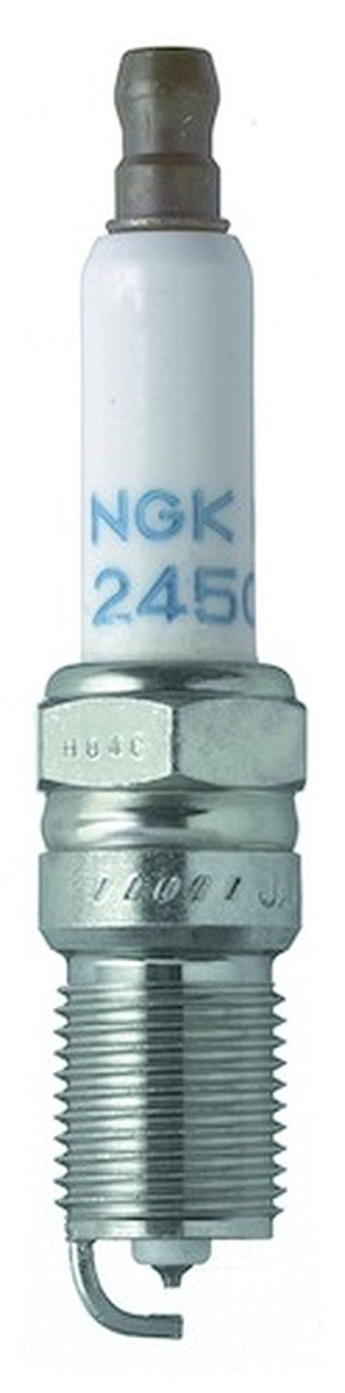 NGK Laser Platinum Spark Plugs Set (8pcs) Stock 6579 Standard 0.044in Copper Core Tip PTR5F-11