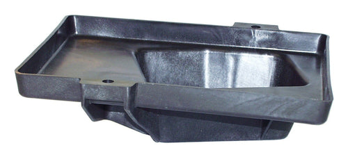 Battery Tray Crown Automotive Electrical, Charging and Starting, Black