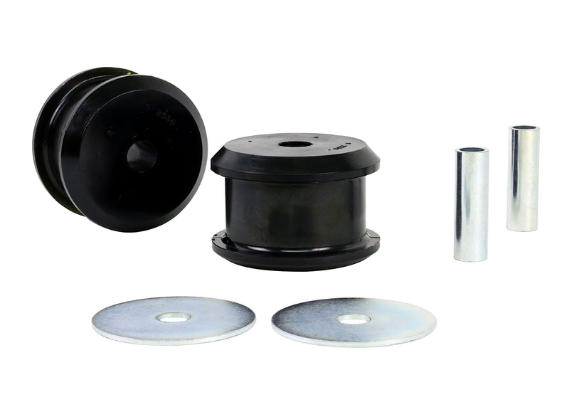 Nolathane Rear REV114.0046 Trailing Arm Bushing; Fits Mini Cooper 02-08