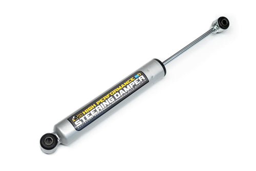 Steering Damper AEV Upgrade for 2018-2026 JL Wrangler/JT Gladiator LHD Models Only