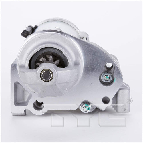 Starter Motor TYC 1-19217 Compatible with 2010-2016 Toyota Tundra