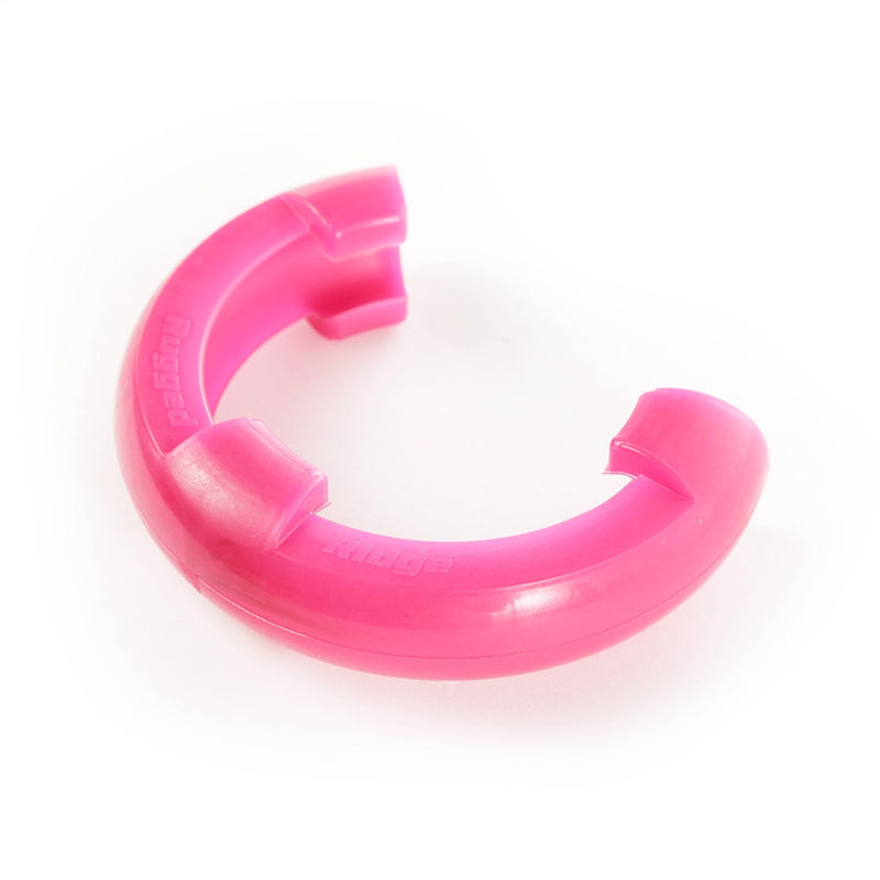 D-Ring Shackle Isolator Kit, Pink Pair, 3/4 inch | Rugged Ridge 11235.34