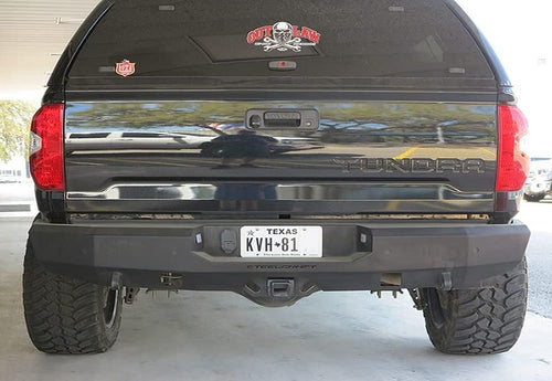 Toyota Tundra Steelcraft Automotive 76-23380 Rear Bumper Fits