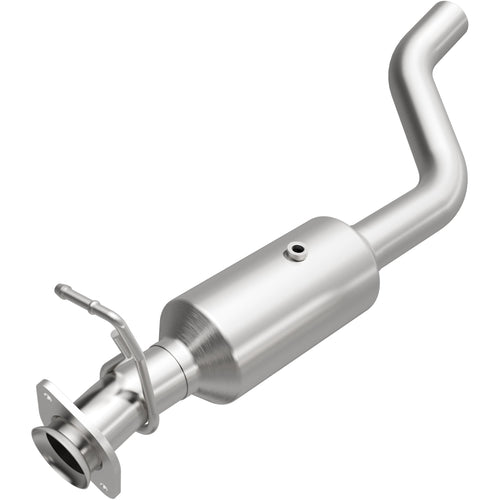 Catalytic Converter MagnaFlow 280444: OEM Grade, Direct Fit, Compatible with 2022-2023 Ford F-750 and 2022-2023 Ford F-650 (Federal/EPA Compliant)