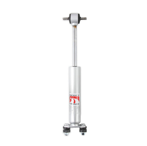 Low Pressure Scott Drake C5ZZ-18124-S Front Gas Shock Absorber Stock Replacement