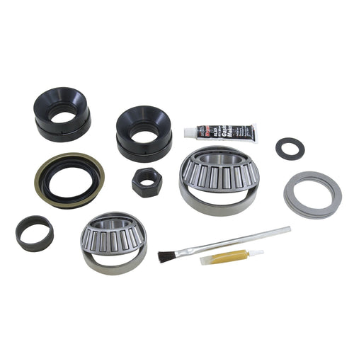 ZK C9.25-F USA Standard Gear Master Overhaul Kit for Chrysler 9.25 Front Differential