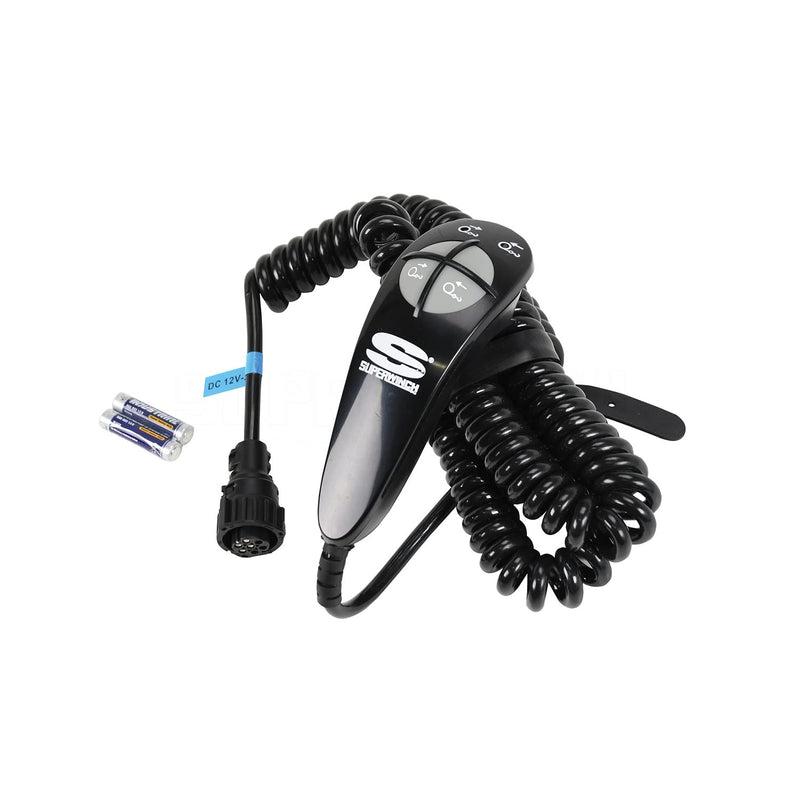 Remote Control SUPERWINCH for Talon 9.5/12.5/14/18 Series