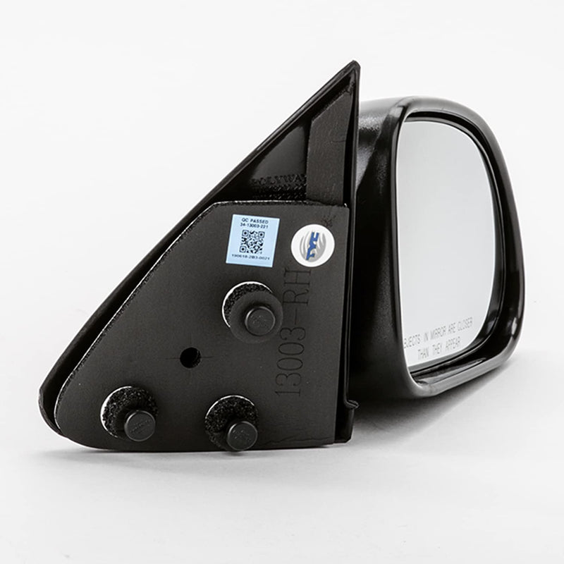 Right-Side TYC 4300011 Door Mirror Compatible with 1997-2004 Dodge Dakota