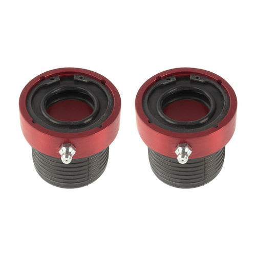 MG21102 TEN Factory (Axle Tube Seals) – Dana 30/44 Front, Red, Left & Right – Fits (1984-2001 Jeep Cherokee) – Dana 30 Front, (1997-2006 TJ, 1987-1995 Wrangler, 1997-2018 Wrangler) – Dana 30/44 Front