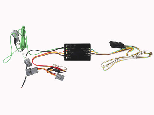 Trailer Hitch Wire ARMORDILLO for 2010-2019 Kia Soul 4-Way Plug