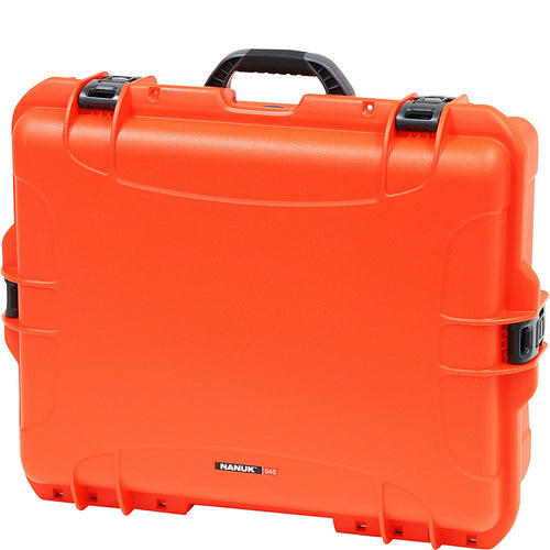 Waterproof Nanuk 945 Hard Case with Foam Insert - Orange